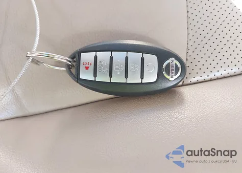 2018 Nissan Pathfinder Platinum из США, поврежденный, VIN 5N1DR2MN6JC625328